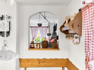 Prodej chaty, Frymburk, 100 m2