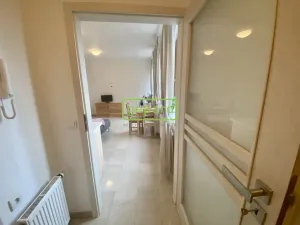 Pronájem bytu 1+kk, Dobřichovice, 5. května, 34 m2