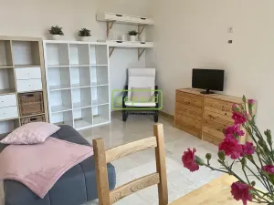 Pronájem bytu 1+kk, Dobřichovice, 5. května, 34 m2