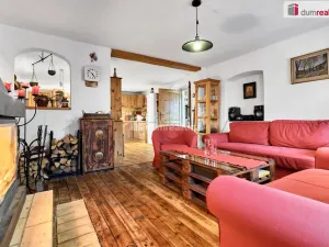 Prodej rodinného domu, Frymburk - Blatná, 100 m2