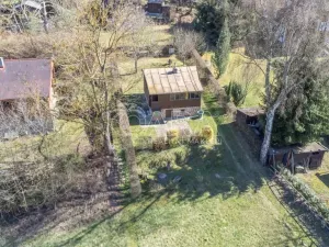 Prodej chaty, Tichonice - Kácovec, 37 m2