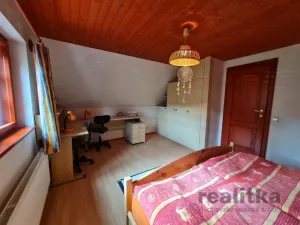 Prodej chalupy, Zlaté Hory - Horní Údolí, 135 m2