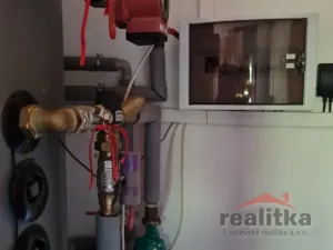 Prodej chalupy, Zlaté Hory - Horní Údolí, 135 m2