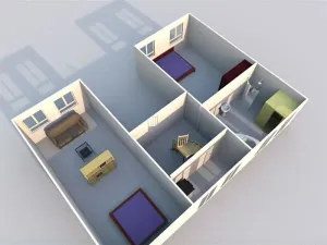 Prodej bytu 5+kk, Praha - Košíře, Černochova, 177 m2