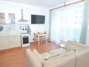 Pronájem bytu 1+kk, Praha - Malešice, Počernická, 34 m2