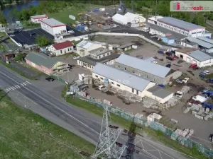 Prodej výrobních prostor, Horní Jiřetín - Dolní Jiřetín, 12000 m2
