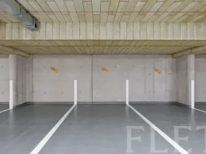 Pronájem bytu 1+kk, Praha - Radlice, U Komína, 38 m2