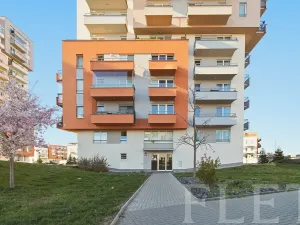 Pronájem bytu 1+kk, Praha - Letňany, Kadečkové, 34 m2