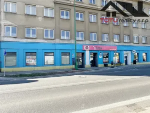 Pronájem obchodního prostoru, Jaroměř, Husova, 200 m2