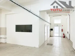 Pronájem obchodního prostoru, Jaroměř, Husova, 205 m2