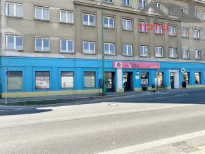 Pronájem obchodního prostoru, Jaroměř, Husova, 205 m2