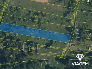 Prodej zahrady, Lužná, 1999 m2