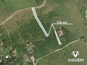 Prodej pozemku pro bydlení, Vráž, 728 m2