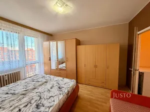 Pronájem bytu 2+1, Zábřeh, Severovýchod, 56 m2