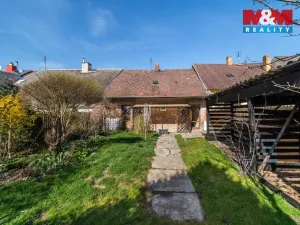 Prodej rodinného domu, Radnice, Ke Skomelnu, 70 m2