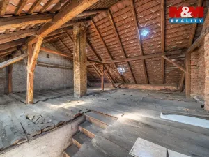 Prodej rodinného domu, Radnice, Ke Skomelnu, 70 m2