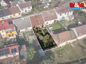 Prodej rodinného domu, Radnice, Ke Skomelnu, 70 m2