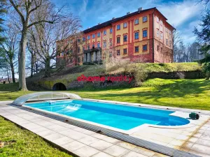 Prodej domu, Luka nad Jihlavou, Nádražní, 2812 m2