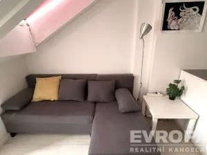 Pronájem bytu 2+kk, Praha - Nové Město, Lublaňská, 49 m2