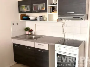Pronájem bytu 2+kk, Praha - Nové Město, Lublaňská, 49 m2