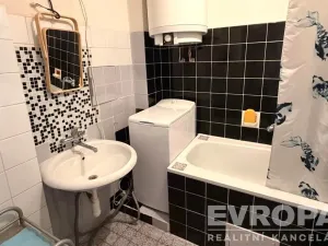 Pronájem bytu 2+kk, Praha - Nové Město, Lublaňská, 49 m2