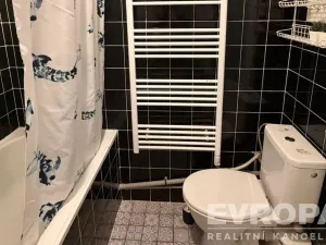 Pronájem bytu 2+kk, Praha - Nové Město, Lublaňská, 49 m2