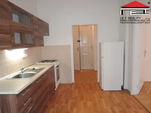 Pronájem bytu 1+1, Praha - Žižkov, Bořivojova, 38 m2