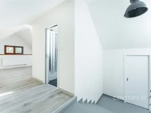 Pronájem bytu 2+kk, Libčice nad Vltavou, Letecká, 67 m2