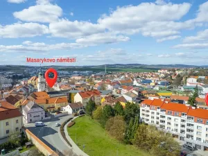 Prodej bytu 3+1, Boskovice, Sušilova, 81 m2