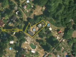 Prodej zahrady, Litvínov - Horní Litvínov, 424 m2