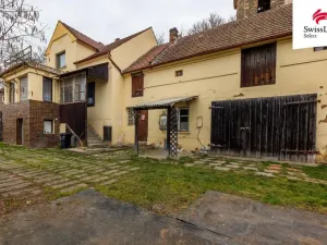 Prodej zemědělské usedlosti, Pernarec - Březí, 212 m2