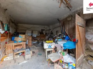 Prodej zemědělské usedlosti, Pernarec - Březí, 212 m2