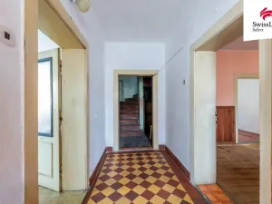 Prodej zemědělské usedlosti, Pernarec - Březí, 212 m2