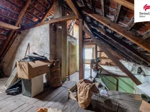 Prodej zemědělské usedlosti, Pernarec - Březí, 212 m2