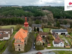 Prodej zemědělské usedlosti, Pernarec - Březí, 212 m2