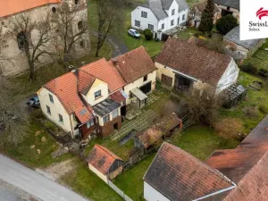 Prodej zemědělské usedlosti, Pernarec - Březí, 212 m2