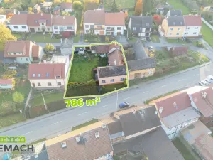 Pronájem rodinného domu, Podolí, 73 m2