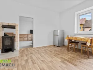 Pronájem rodinného domu, Podolí, 73 m2