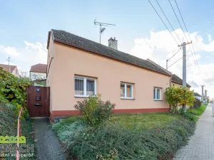 Pronájem rodinného domu, Podolí, 73 m2