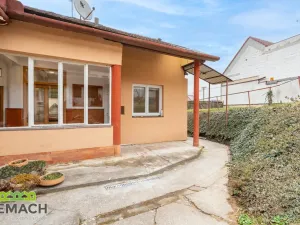 Pronájem rodinného domu, Podolí, 73 m2