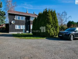 Prodej rodinného domu, Liberec - Liberec XXIV-Pilínkov, Puškinova, 65 m2