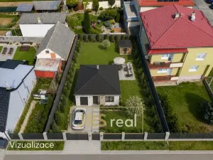 Prodej pozemku pro bydlení, Vnorovy - Lidéřovice, 437 m2