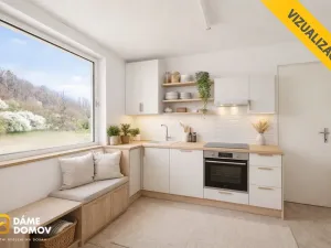 Prodej rodinného domu, Zlín - Lužkovice, Pod Jurým, 108 m2