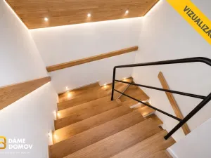 Prodej rodinného domu, Zlín - Lužkovice, Pod Jurým, 108 m2