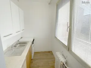 Pronájem bytu 1+1, Most, K. H. Borovského, 28 m2