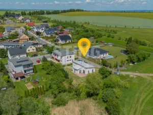 Prodej rodinného domu, Kobeřice, Příkopy, 90 m2
