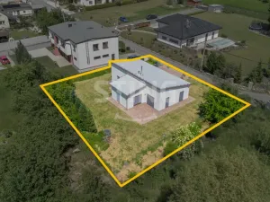 Prodej rodinného domu, Kobeřice, Příkopy, 90 m2