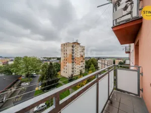 Prodej bytu 3+1, Hlučín, Čs. armády, 62 m2