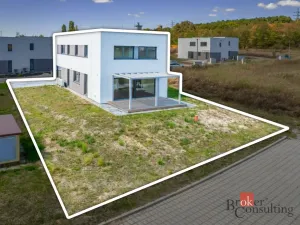 Pronájem rodinného domu, Kladno - Dubí, Práce, 178 m2