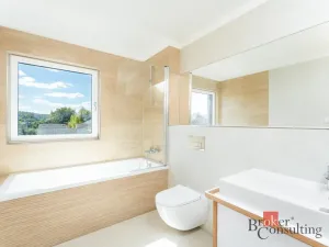 Pronájem rodinného domu, Kladno - Dubí, Práce, 178 m2